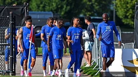易米世界杯：巴拉圭对决法国，2026前瞻终极指南